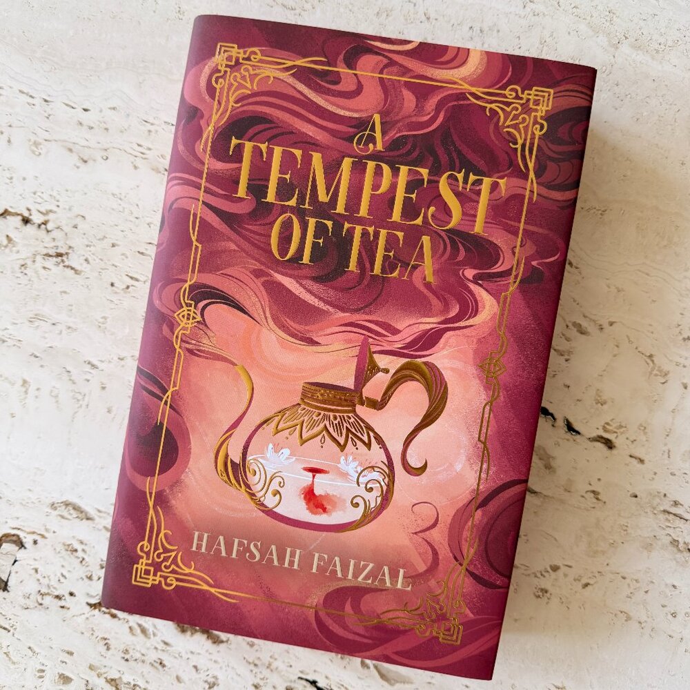 Fairyloot- A Tempest of Tea